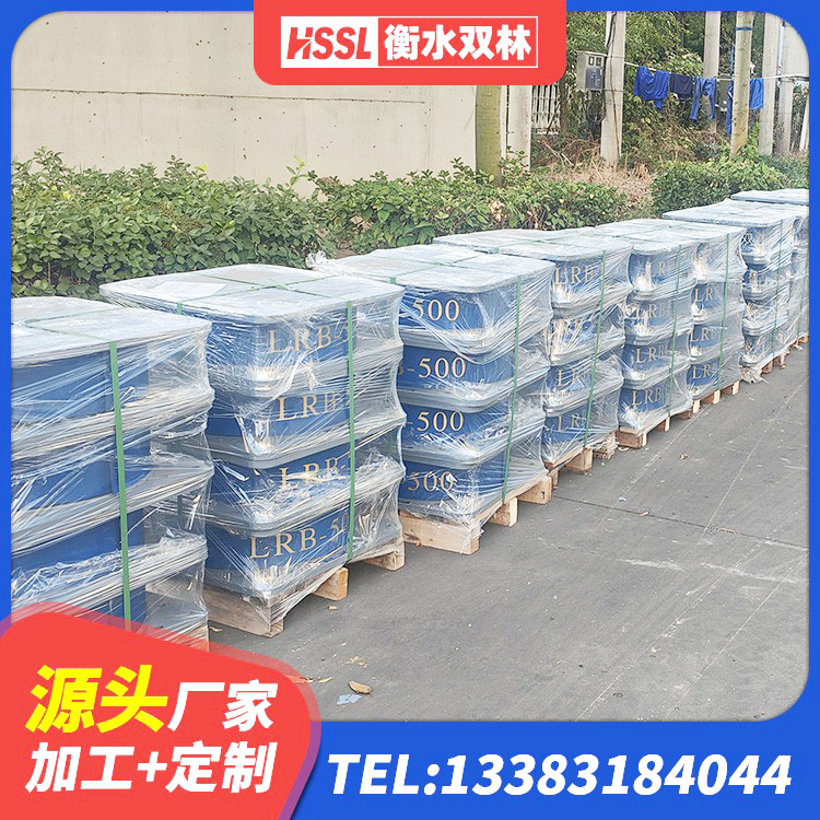 资阳区建筑隔震橡胶支座1型 资阳区LRB隔震支座800生产厂家 资阳区较高阻尼隔震支座厂家 资阳区水平力分散力型LNR隔震支座源头工厂 - 第6张